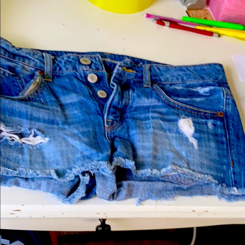 God bless America shorts